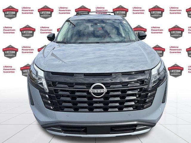 new 2026 Nissan Pathfinder car, priced at $53,390