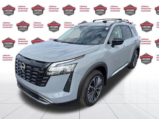 new 2026 Nissan Pathfinder car, priced at $53,390