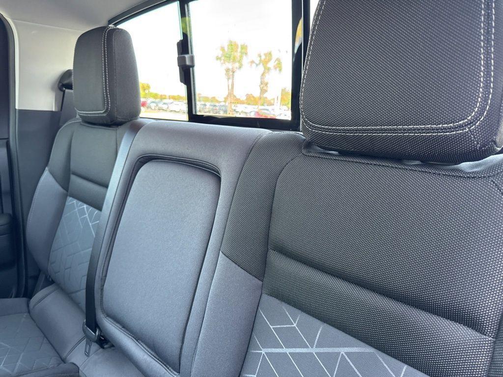new 2026 Nissan Frontier car, priced at $40,925