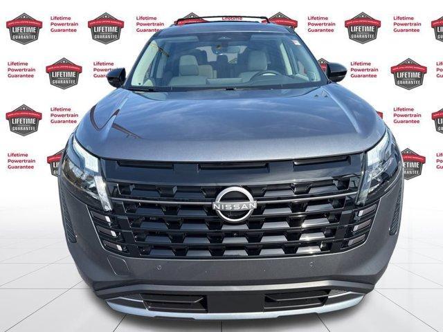 new 2026 Nissan Pathfinder car, priced at $48,650