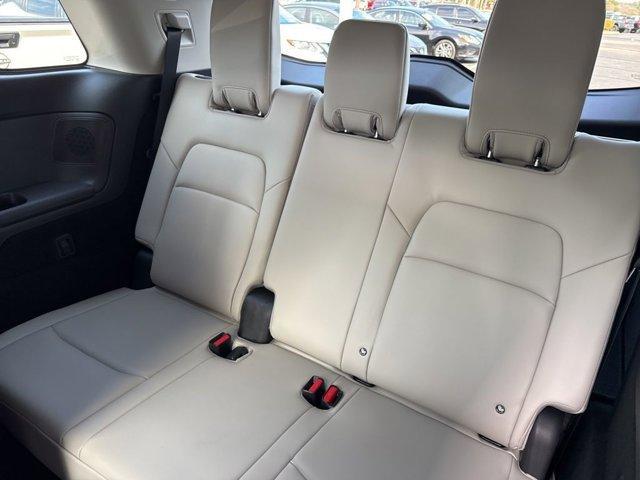 new 2026 Nissan Pathfinder car, priced at $48,650