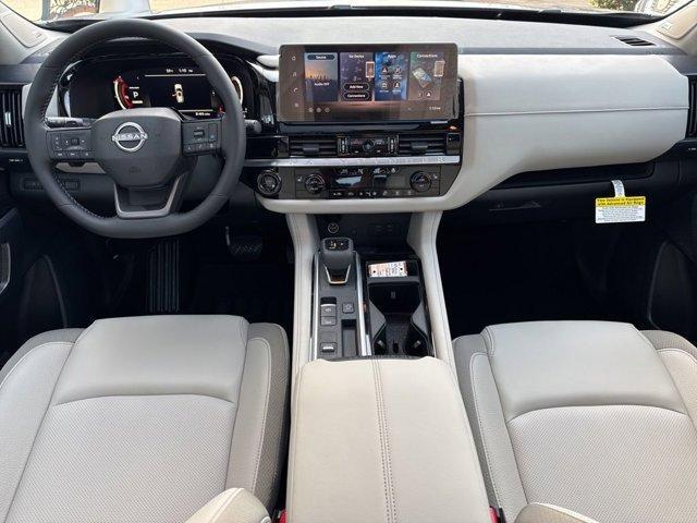 new 2026 Nissan Pathfinder car, priced at $48,650