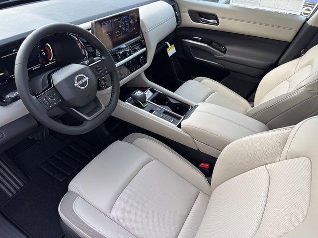 new 2026 Nissan Pathfinder car, priced at $48,650