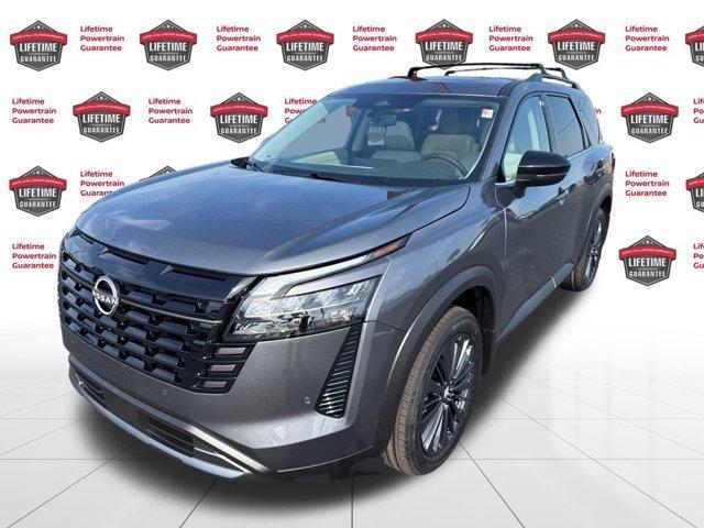 new 2026 Nissan Pathfinder car, priced at $48,650