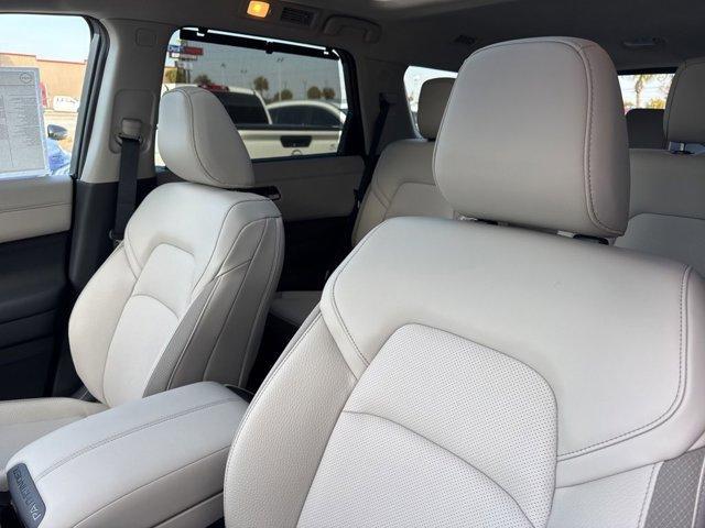 new 2026 Nissan Pathfinder car, priced at $48,650