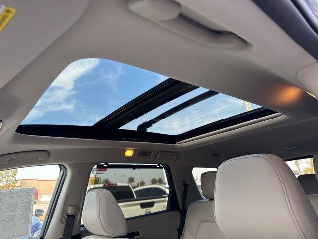 new 2026 Nissan Pathfinder car, priced at $48,650