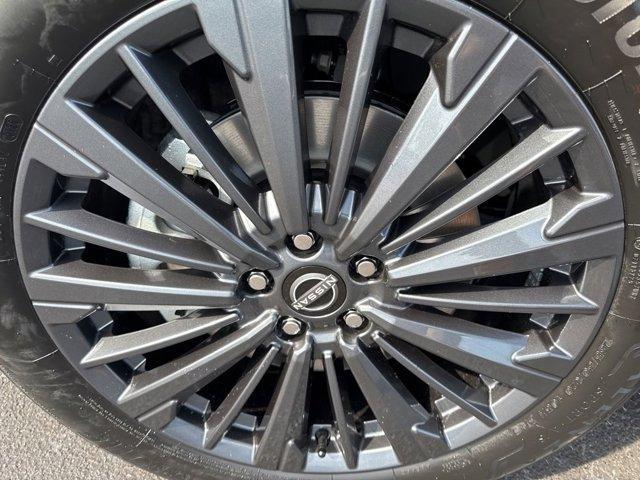 new 2026 Nissan Pathfinder car, priced at $48,650