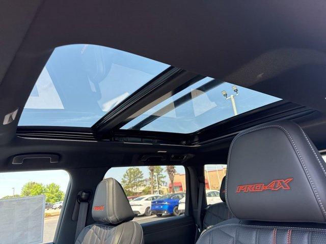 new 2026 Nissan Armada car, priced at $78,368