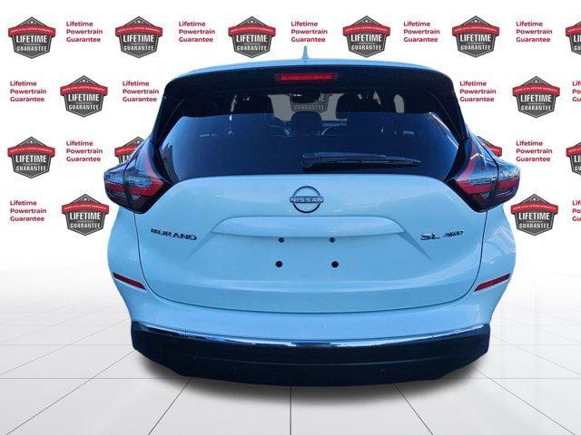 used 2023 Nissan Murano car