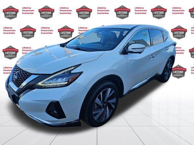 used 2023 Nissan Murano car