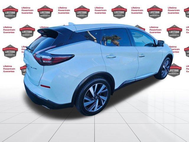 used 2023 Nissan Murano car