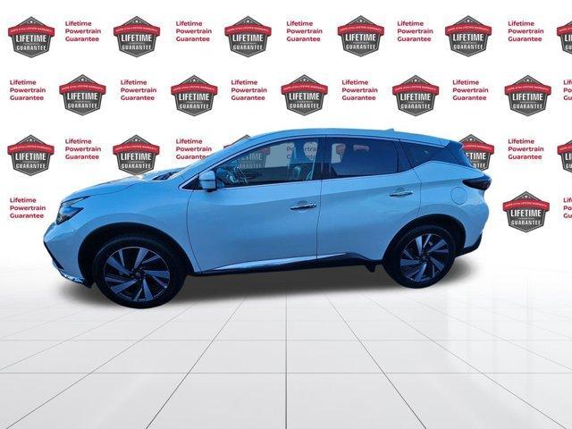used 2023 Nissan Murano car
