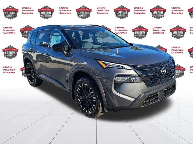 new 2026 Nissan Rogue car, priced at $34,543