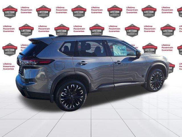 new 2026 Nissan Rogue car, priced at $34,543