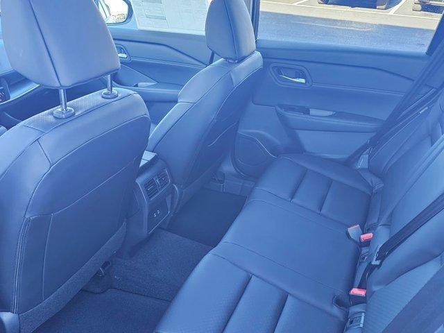 new 2026 Nissan Rogue car, priced at $34,543