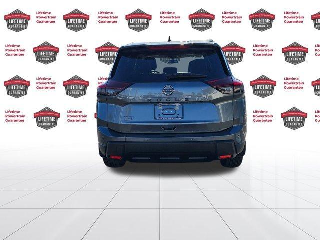 new 2026 Nissan Rogue car, priced at $34,543