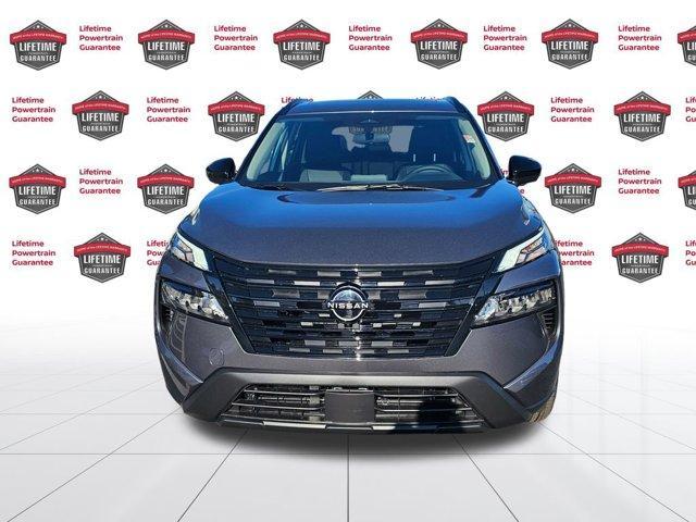 new 2026 Nissan Rogue car, priced at $34,543