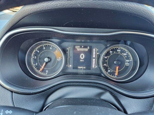 used 2019 Jeep Cherokee car, priced at $14,987