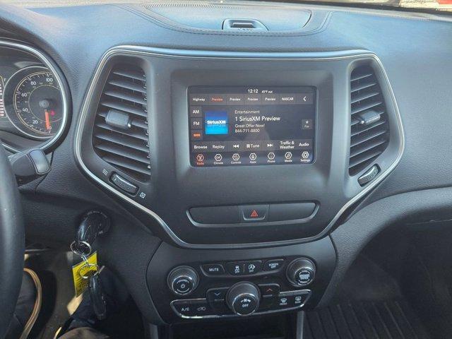 used 2019 Jeep Cherokee car, priced at $14,987