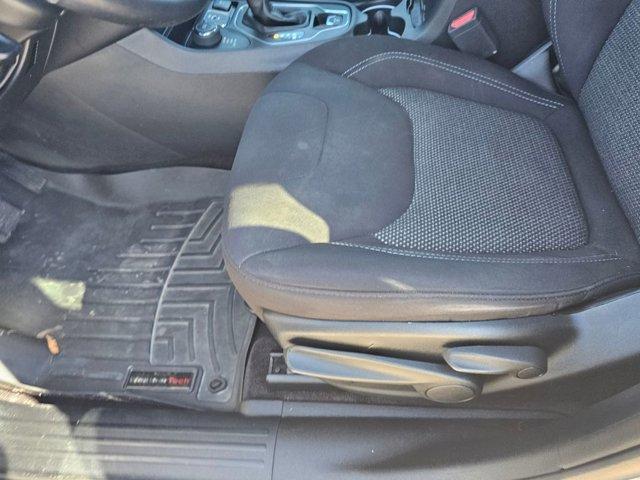 used 2019 Jeep Cherokee car, priced at $14,987