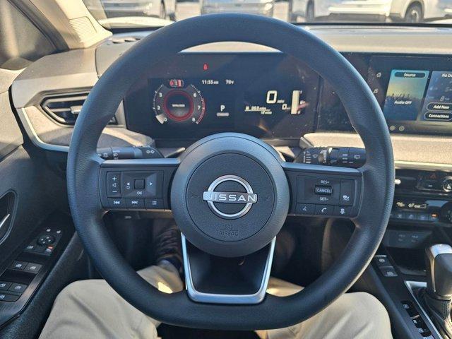 new 2026 Nissan Kicks car, priced at $26,195