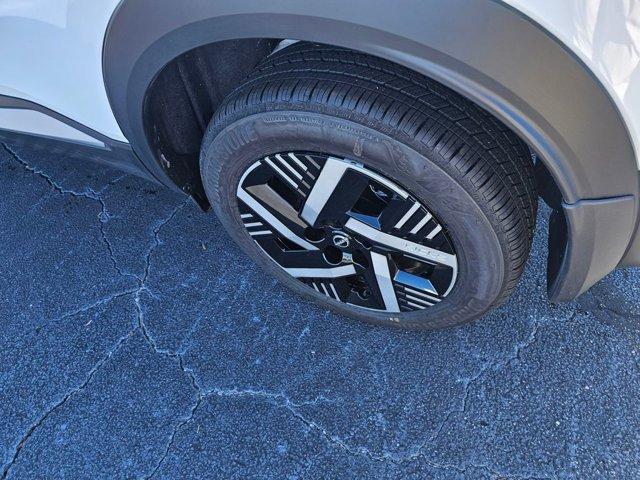 new 2026 Nissan Kicks car, priced at $26,195