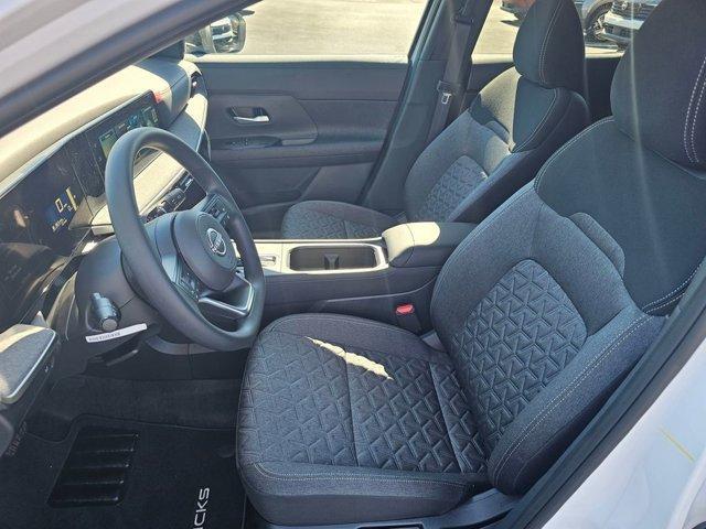 new 2026 Nissan Kicks car, priced at $26,195