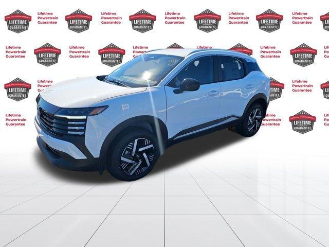 new 2026 Nissan Kicks car, priced at $26,195