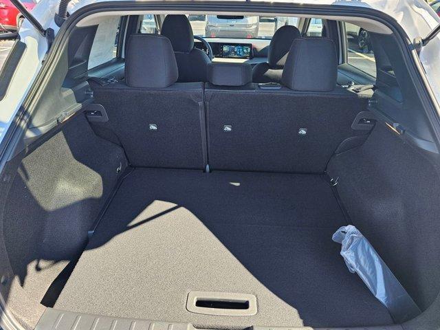 new 2026 Nissan Kicks car, priced at $26,195