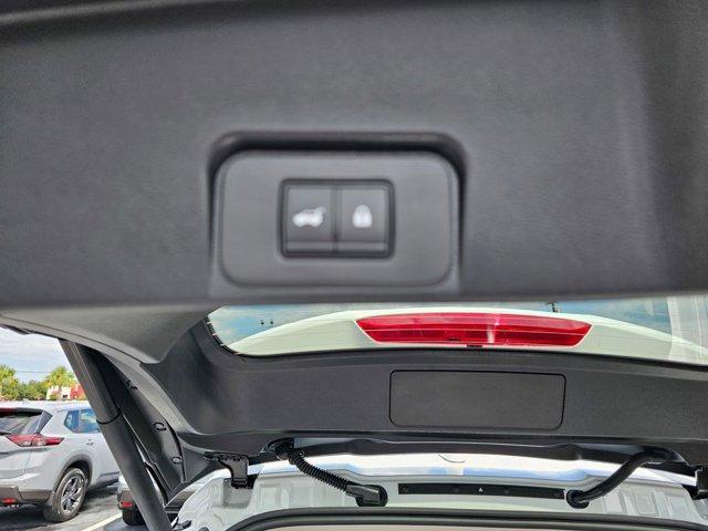 new 2026 Nissan Rogue car, priced at $31,714