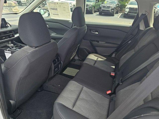 new 2026 Nissan Rogue car, priced at $31,714