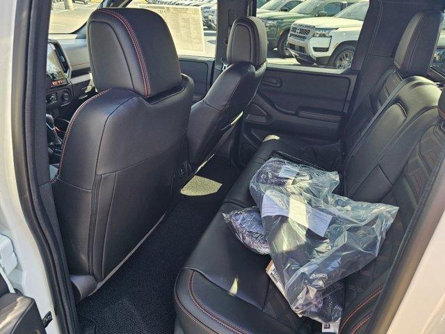 new 2026 Nissan Frontier car, priced at $48,999