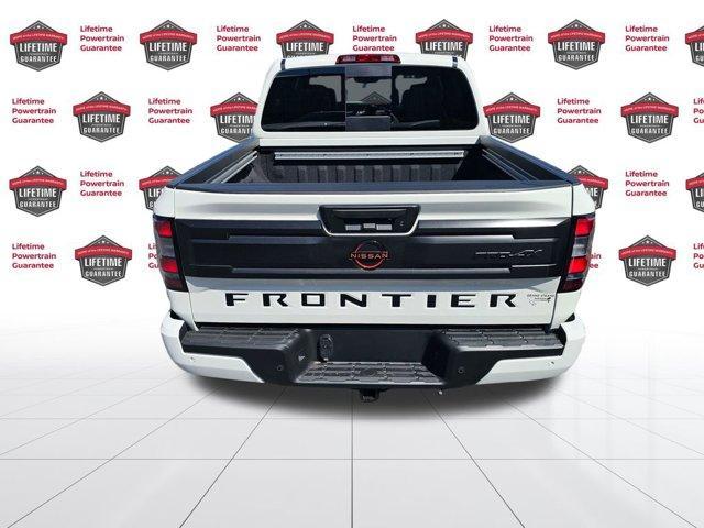 new 2026 Nissan Frontier car, priced at $48,999