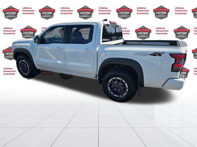 new 2026 Nissan Frontier car, priced at $48,999