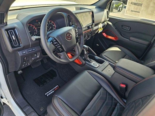 new 2026 Nissan Frontier car, priced at $48,999