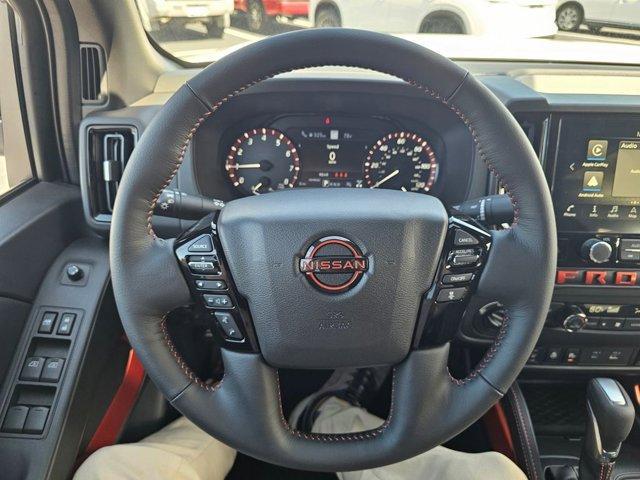 new 2026 Nissan Frontier car, priced at $48,999