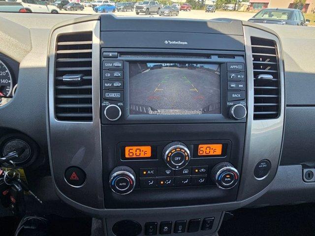 used 2017 Nissan Frontier car, priced at $22,987