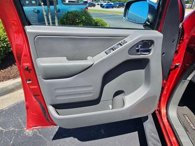 used 2017 Nissan Frontier car, priced at $22,987