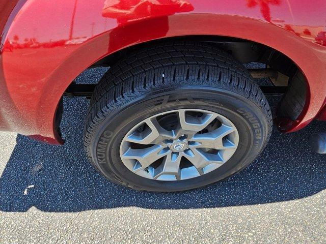 used 2017 Nissan Frontier car, priced at $22,987