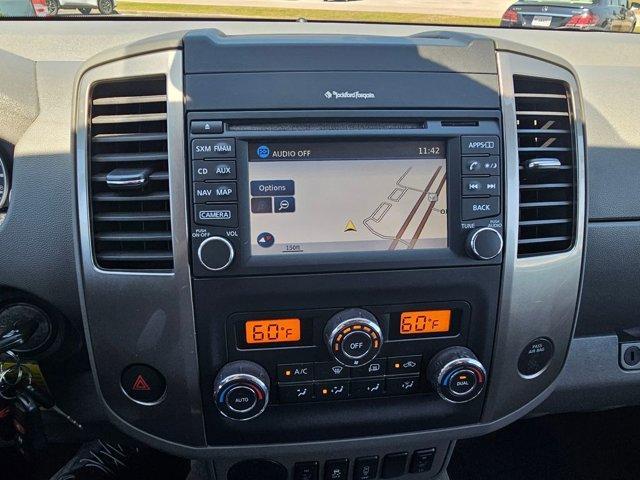 used 2017 Nissan Frontier car, priced at $22,987