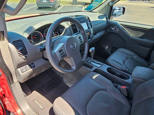 used 2017 Nissan Frontier car, priced at $22,987