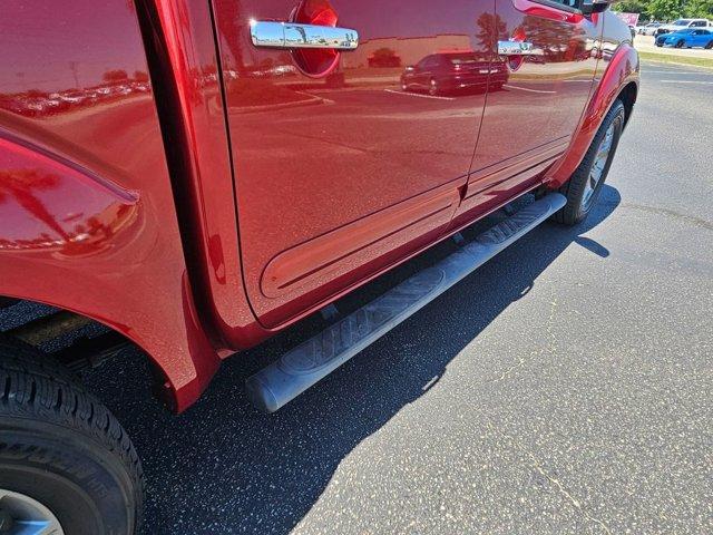 used 2017 Nissan Frontier car, priced at $22,987