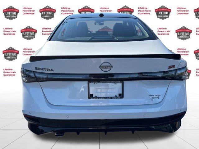 new 2026 Nissan Sentra car, priced at $31,185