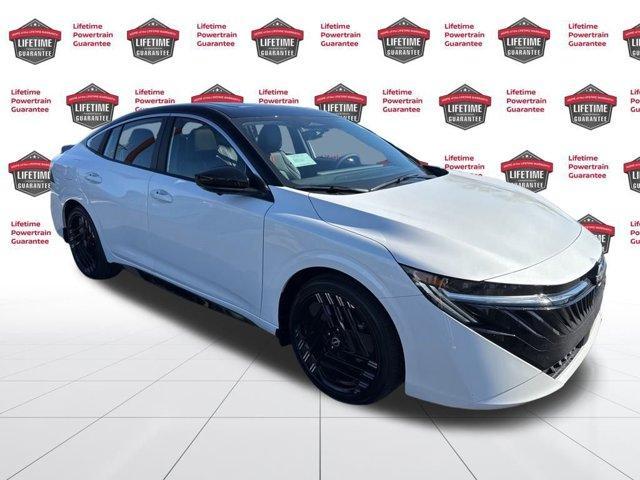 new 2026 Nissan Sentra car, priced at $31,185