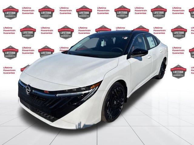 new 2026 Nissan Sentra car, priced at $31,185