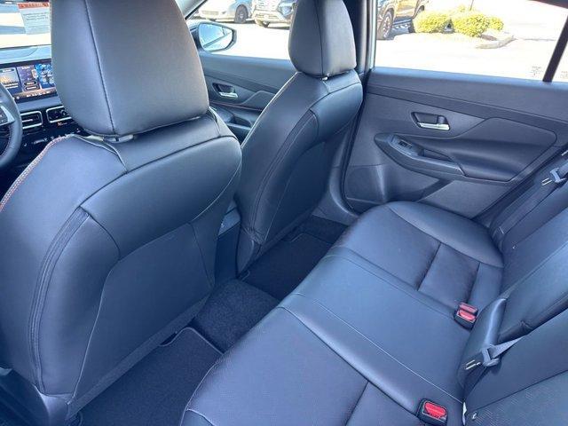 new 2026 Nissan Sentra car, priced at $31,185