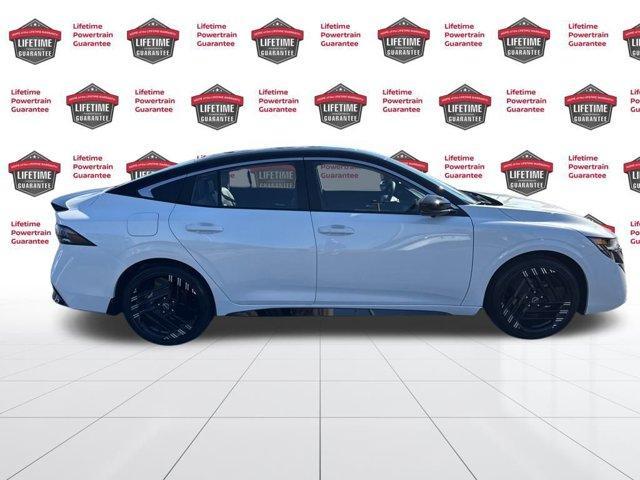 new 2026 Nissan Sentra car, priced at $31,185