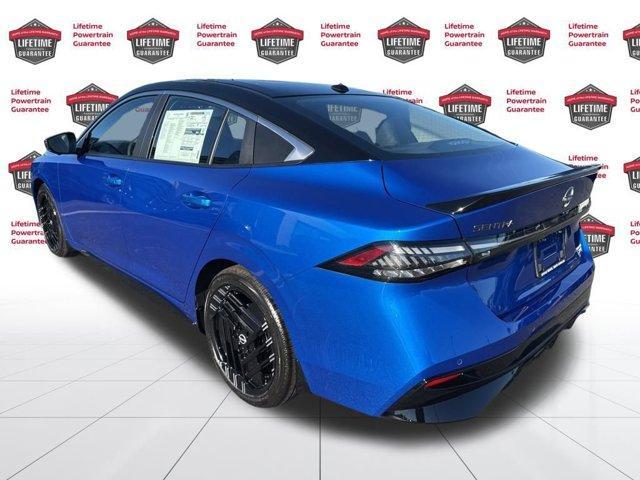 new 2026 Nissan Sentra car, priced at $31,185