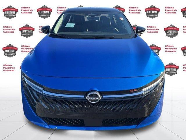 new 2026 Nissan Sentra car, priced at $31,185