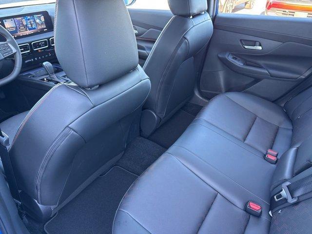 new 2026 Nissan Sentra car, priced at $31,185